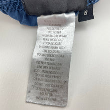 Load image into Gallery viewer, Boys LONSDALE, lightweight stretch sports shorts, FUC, size 8,