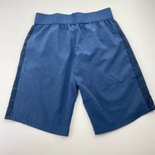 Load image into Gallery viewer, Boys LONSDALE, lightweight stretch sports shorts, FUC, size 8,
