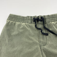 Load image into Gallery viewer, Boys Target, lightweight stretch board shorts, elasticated, GUC, size 8,