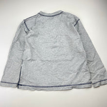 Load image into Gallery viewer, Boys Osh Kosh, cotton long sleeve top (light marks), FUC, size 8,