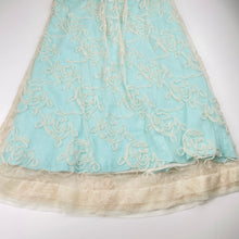 Load image into Gallery viewer, Girls Isobella & Chloe, lined tulle party / formal dress, EUC, size 8, L: 74cm