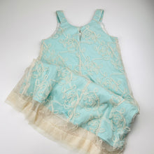 Load image into Gallery viewer, Girls Isobella & Chloe, lined tulle party / formal dress, EUC, size 8, L: 74cm