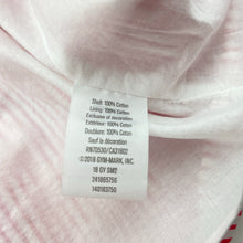 Load image into Gallery viewer, Girls GYMBOREE, lined lightweight cotton summer dress, EUC, size 8, L: 68cm