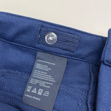 Load image into Gallery viewer, Girls TOMMY HILFIGER, navy pants, adjustable, inside lieg: 56.5cm, GUC, size 8,