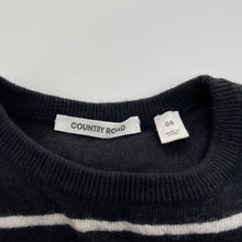 Load image into Gallery viewer, Girls Country Road, wool blend knit sweater / jumper (pilling), FUC, size 8,