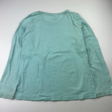 Load image into Gallery viewer, Girls Target, cotton long sleeve tee / top, FUC, size 7,