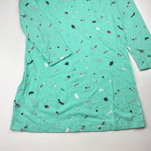 Load image into Gallery viewer, Girls Country Road, lightweight long sleeve nightie / night dress, EUC, size 8-9,