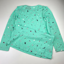 Load image into Gallery viewer, Girls Country Road, lightweight long sleeve nightie / night dress, EUC, size 8-9,