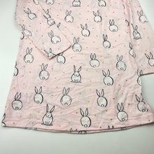 Load image into Gallery viewer, Girls Country Road, lightweight long sleeve nightie / night dress, EUC, size 8-9,