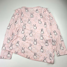 Load image into Gallery viewer, Girls Country Road, lightweight long sleeve nightie / night dress, EUC, size 8-9,