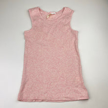Load image into Gallery viewer, Girls Petite Papinelle, cotton pyjama singlet & shorts, ballerinas, EUC, size 8-10,