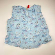 Load image into Gallery viewer, Girls Petite Papinelle, lightweight silk blend pyjama top & shorts, EUC, size 8-10,