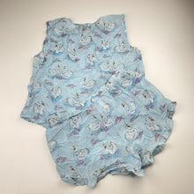 Load image into Gallery viewer, Girls Petite Papinelle, lightweight silk blend pyjama top & shorts, EUC, size 8-10,