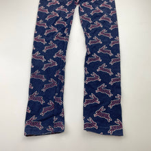 Load image into Gallery viewer, Girls Seed, stretchy leggings, rabbits, inside leg: 52cm, FUC, size 8,