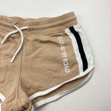Load image into Gallery viewer, Girls Country Road, Australian cotton shorts, elasticated, EUC, size 8,