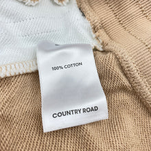 Load image into Gallery viewer, Girls Country Road, Australian cotton shorts, elasticated, EUC, size 8,