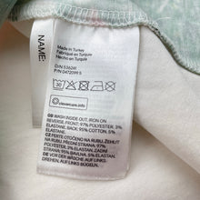 Load image into Gallery viewer, Girls H&M, lightweight tee / top, rabbit (light marks at neck), FUC, size 7-8,