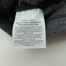 Load image into Gallery viewer, Girls Nike, organic cotton blend cropped pants, elasticated, Inside leg: 34.5cm, EUC, size 8-9,