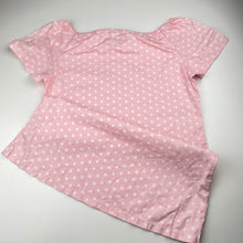 Load image into Gallery viewer, Girls Betty and Lola, lightweight cotton casual dress, FUC, size 8, L: 64cm