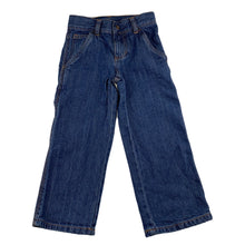 Load image into Gallery viewer, Faded Glory blue denim jeans, adjustable, Inside leg: 41cm, size 4, Pre-loved