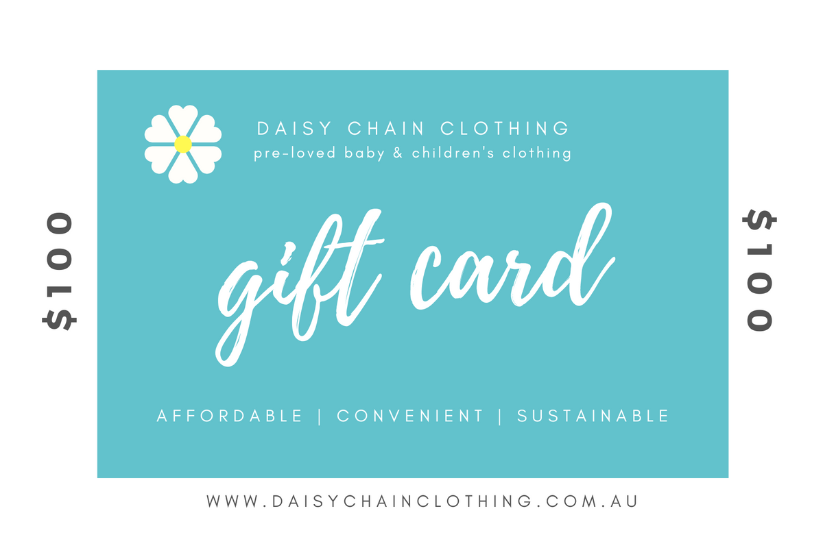 E-GIFT CARD - DAISY HILL BOUTIQUE main image 1