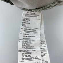 Load image into Gallery viewer, Girls Cotton On, khaki camo print stretch cotton skirt, adjustable, FUC, size 1