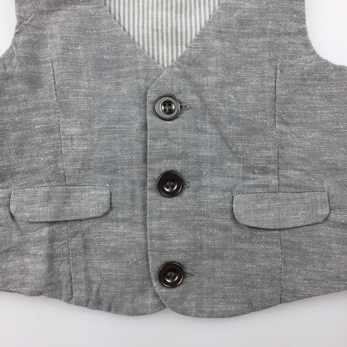 Baby grey sale waistcoat