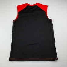 Load image into Gallery viewer, Boys A League Official, Western Sydney Wanderers FC jersey top, EUC, size 10