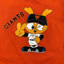 Load image into Gallery viewer, Boys Adidas, San Fran Giants baseball cotton romper, FUC, size 000