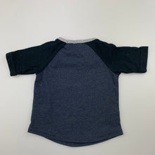 Load image into Gallery viewer, Boys ABCD Indie, soft cotton t-shirt / top, FUC, size 00