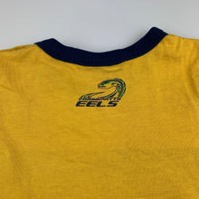 Load image into Gallery viewer, Unisex NRL Official, Parramatta Eels cotton Christmas romper, GUC, size 0