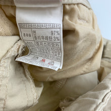 Load image into Gallery viewer, Girls Roem Girls, cropped stretch cotton pants, adjustable, Inside leg: 27.5cm, EUC, size 8,