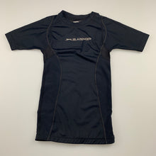Load image into Gallery viewer, unisex Slazenger, Cool Tech compression training activewear top, GUC, size 6-8,