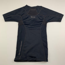 Load image into Gallery viewer, unisex Slazenger, Cool Tech compression training activewear top, GUC, size 6-8,