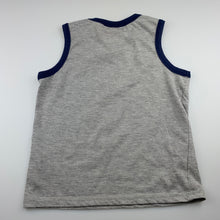 Load image into Gallery viewer, Boys H&H, pyjama singlet top, dinosaur, FUC, size 7,