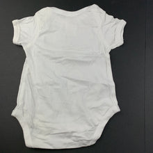 Load image into Gallery viewer, unisex Just Add a kid, cotton bodysuit, romper, party, EUC, size 12 months,