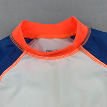 Load image into Gallery viewer, Boys Charlie & Me, long sleeve rashie / swim top, shark, care labels removed, EUC, size 0,