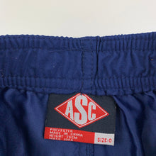 Load image into Gallery viewer, Boys ASC, lightweight board shorts, elasticated, Australia, GUC, size 0,