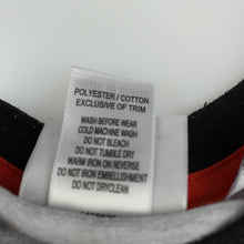 Load image into Gallery viewer, Boys Treasure X, long sleeve pyjama top, FUC, size 4,