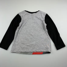 Load image into Gallery viewer, Boys Treasure X, long sleeve pyjama top, FUC, size 4,