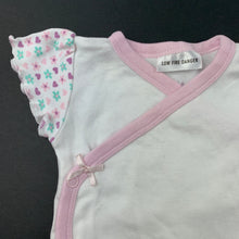 Load image into Gallery viewer, Girls Baby Club, cotton bodysuit / romper, FUC, size 000,