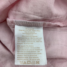 Load image into Gallery viewer, Girls Aden + Anais, pink summer top, FUC, size 0,
