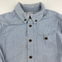 Load image into Gallery viewer, Boys Target, cotton long sleeve shirt, FUC, size 7,