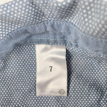 Load image into Gallery viewer, Boys Target, cotton long sleeve shirt, FUC, size 7,