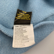 Load image into Gallery viewer, Boys NRL Official, Cronulla Sharks knitted beanie / hat, OSFM, EUC, size 4-6,
