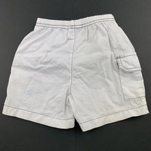 Load image into Gallery viewer, Boys Nursery Time, lightweight cotton shorts, elasticated, FUC, size 0,