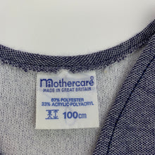 Load image into Gallery viewer, Boys Mother Care, vintage waistcoat, vest, armpit to armpit: 25 cm, L: 29 cm, GUC, size 00-0,