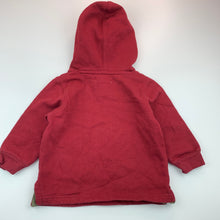 Load image into Gallery viewer, Boys Pumpkin Patch, fleece lined hoodie sweater, camping, GUC, size 0,