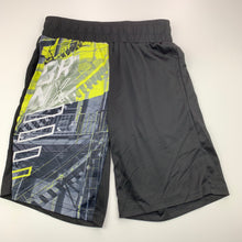 Load image into Gallery viewer, Girls Elite Action Sports, activewear shorts, elasticated, EUC, size 8,