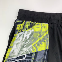 Load image into Gallery viewer, Girls Elite Action Sports, activewear shorts, elasticated, EUC, size 8,